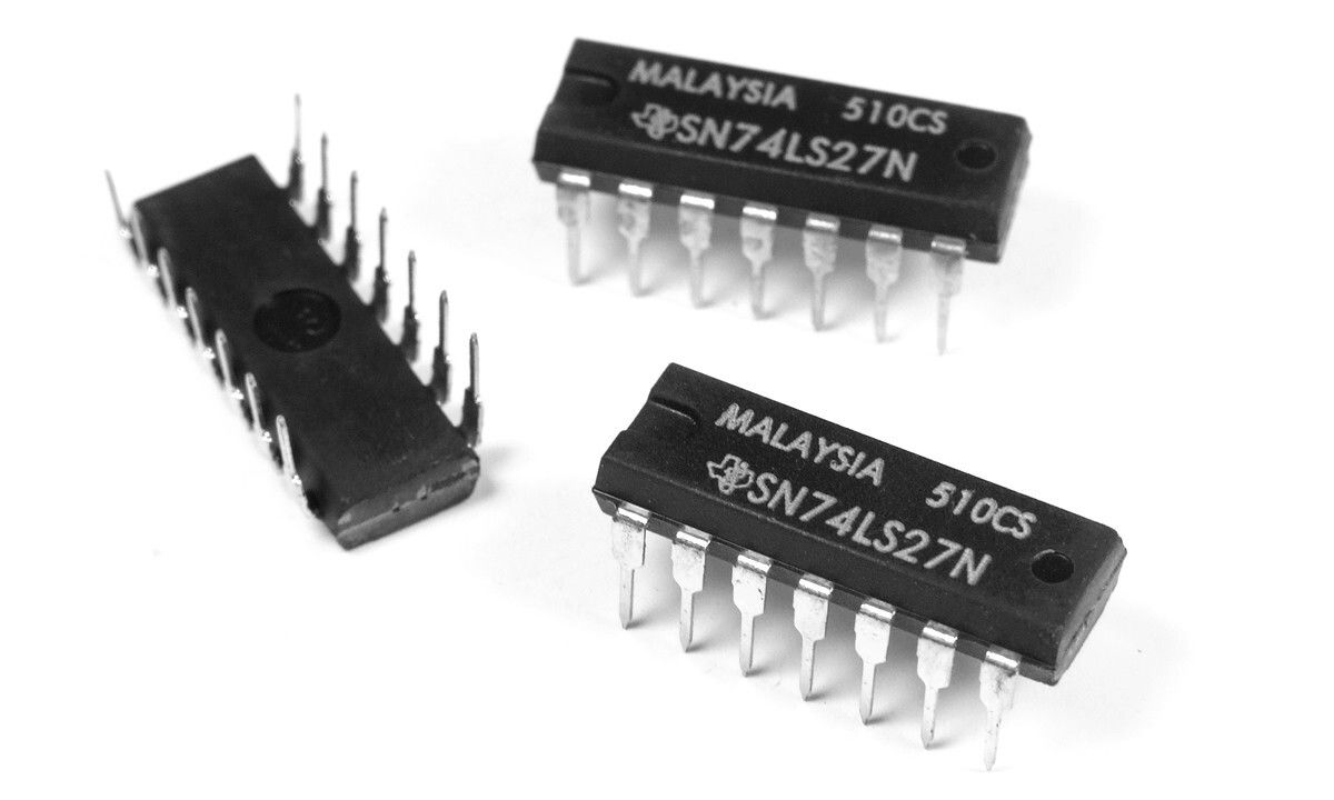 SN74LS27