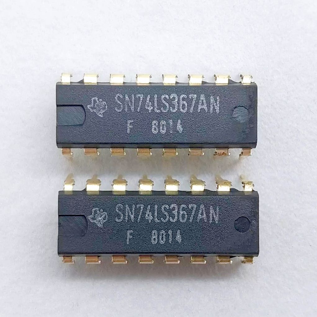 SN74LS367