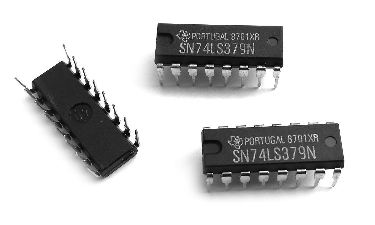 SN74LS379