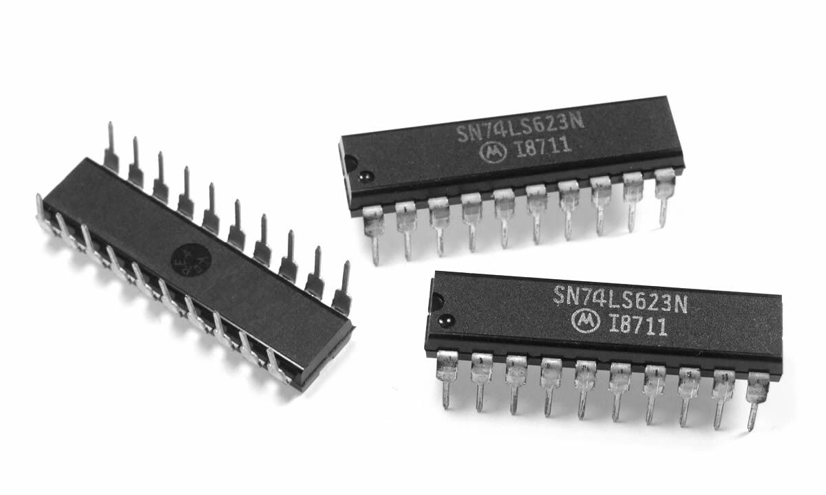 SN74LS623