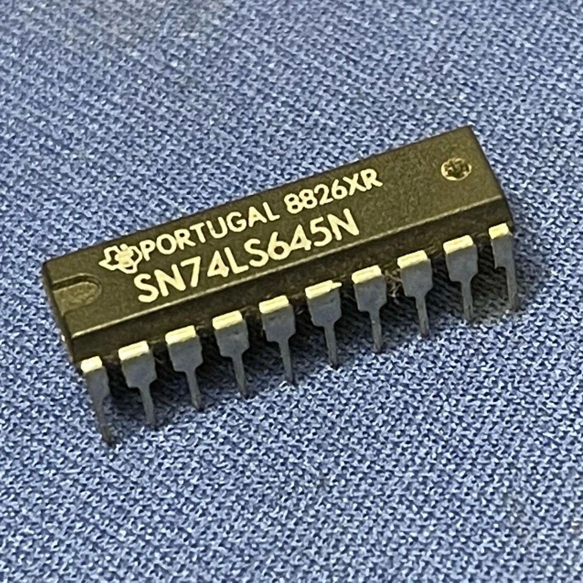 SN74LS645