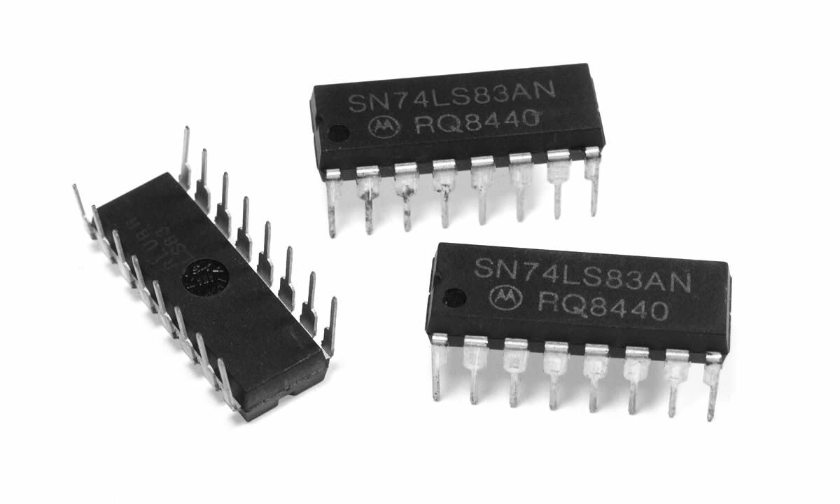 SN74LS83