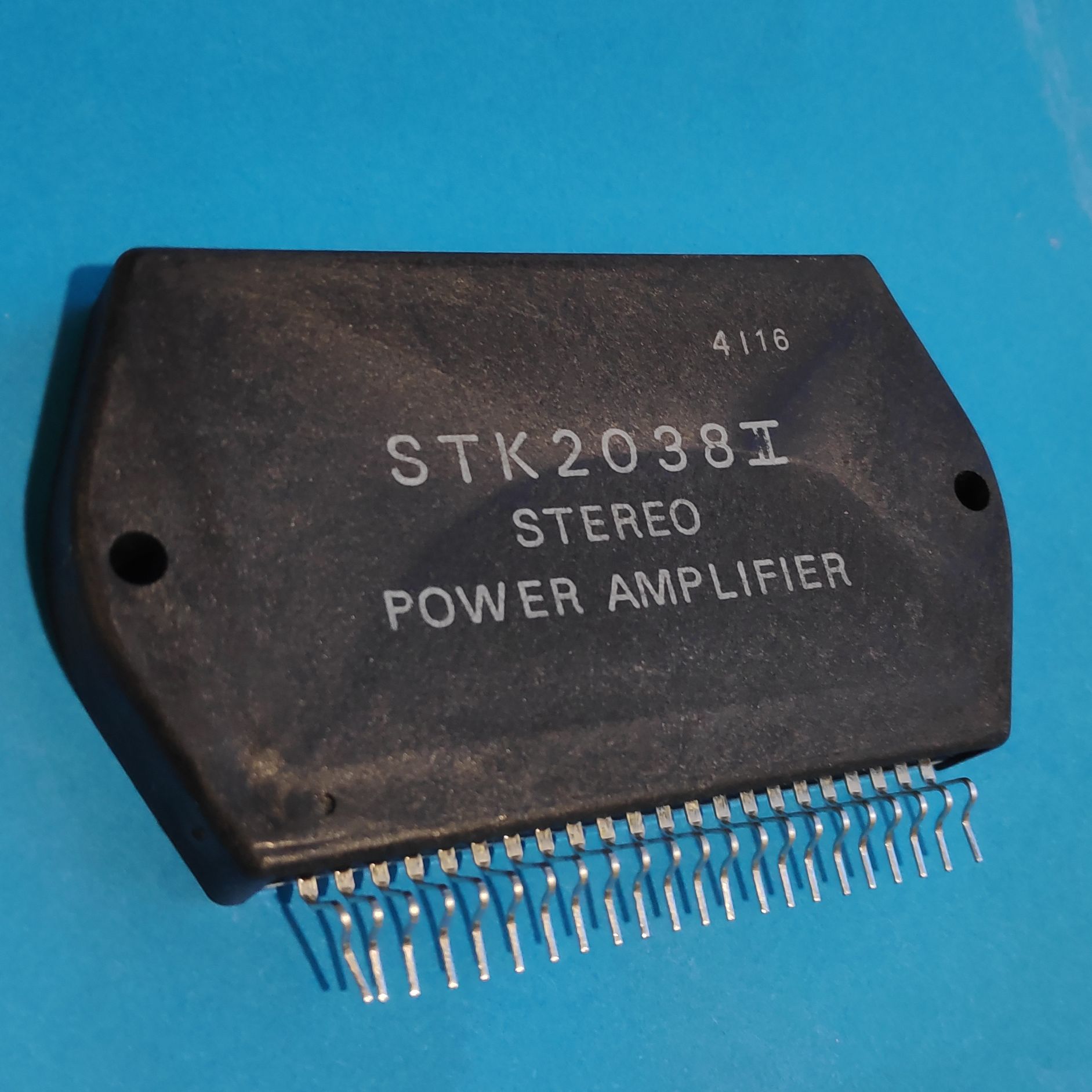 STK2038II