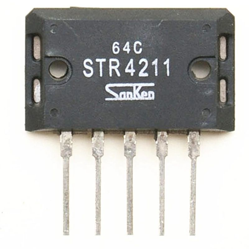 STR4211