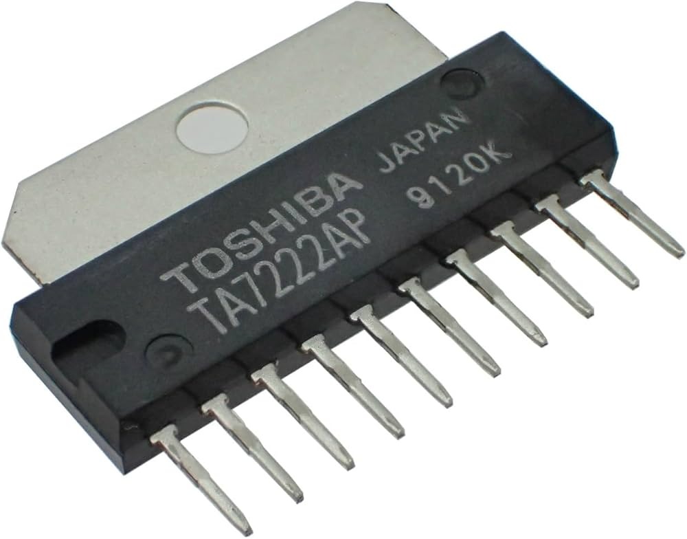 TA7222AP