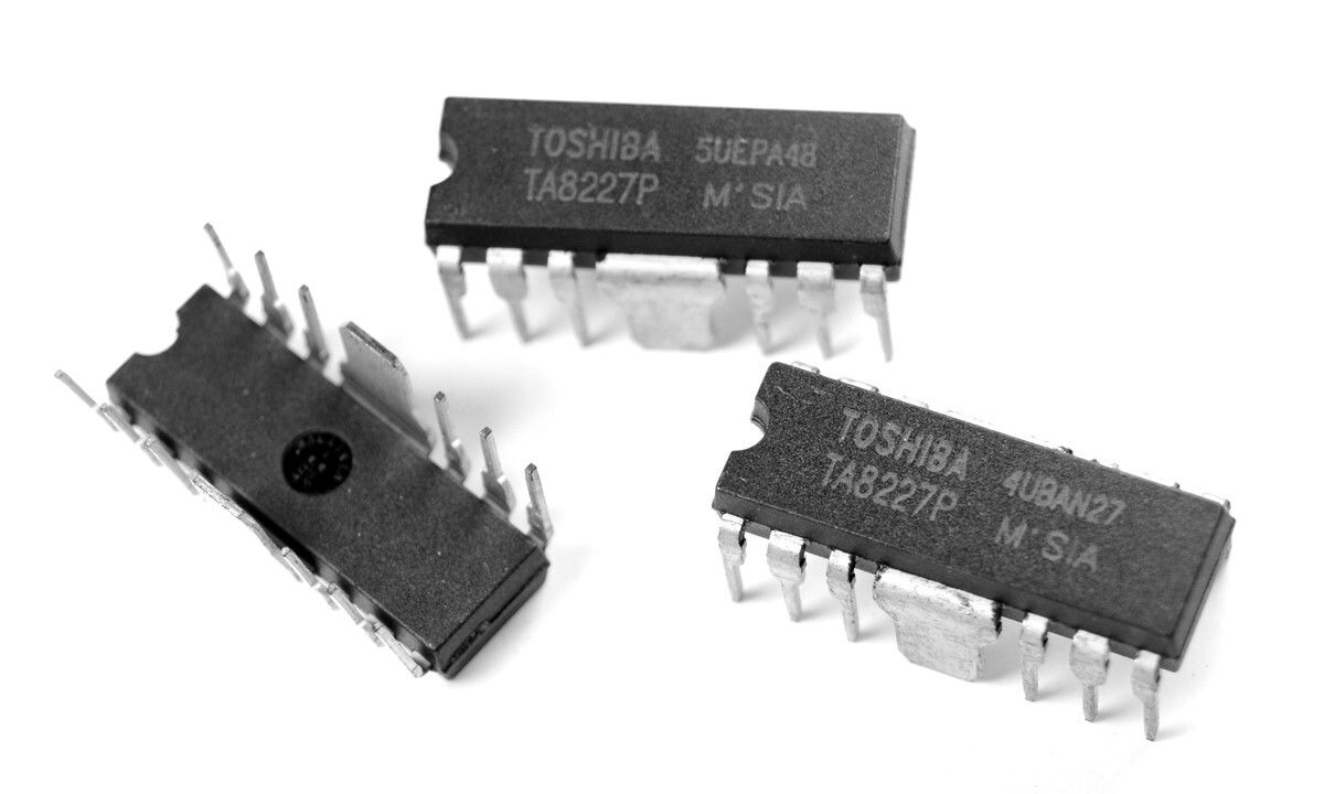 TA8227P