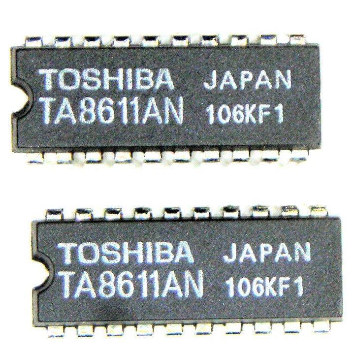 TA8611AN