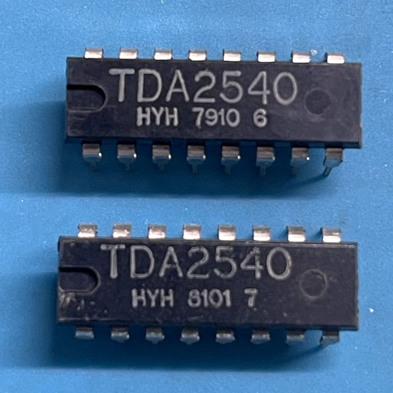 TDA2540