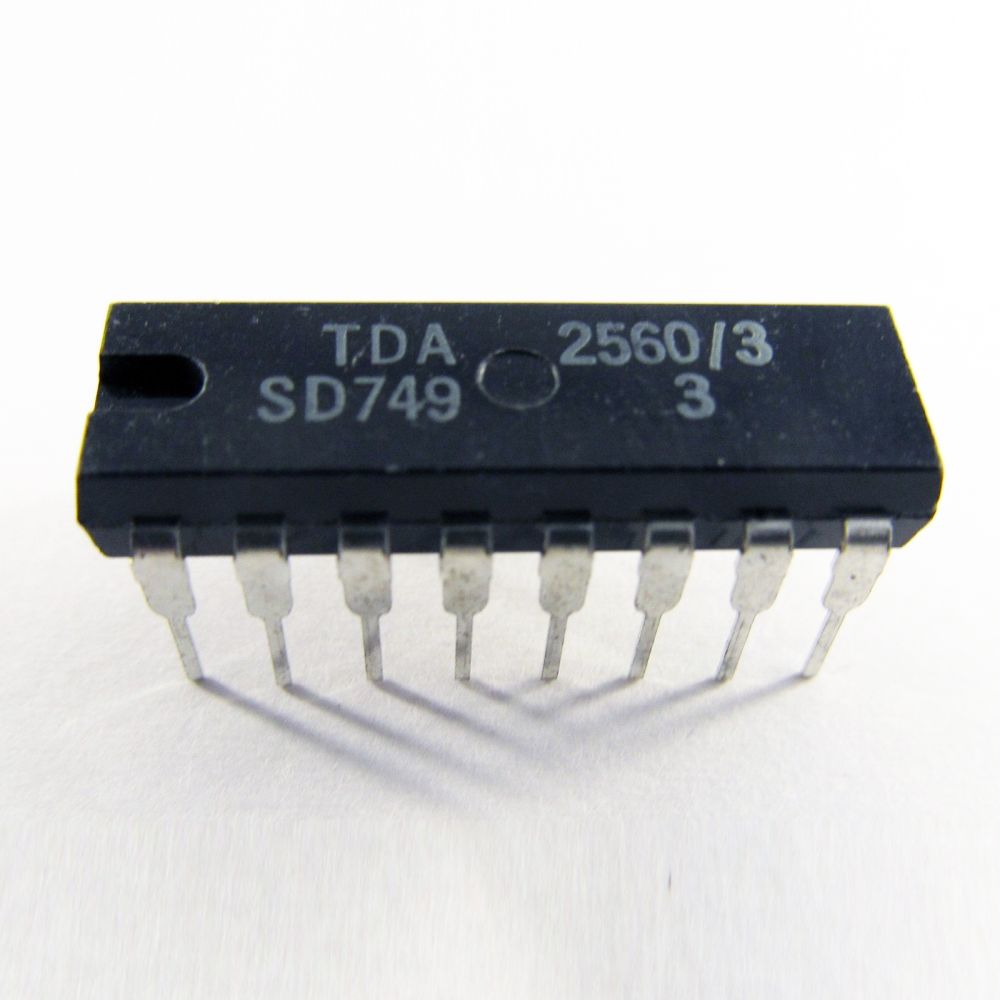 TDA2560-3