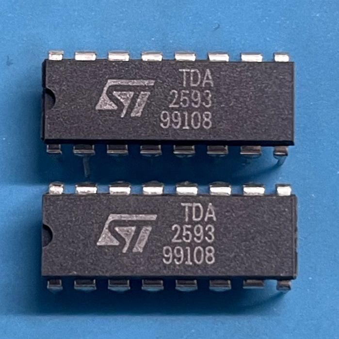 TDA2593