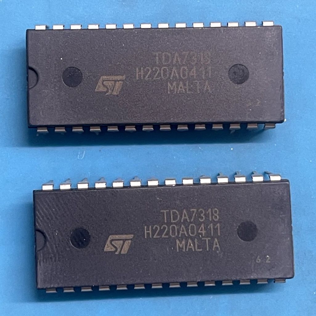 TDA7318