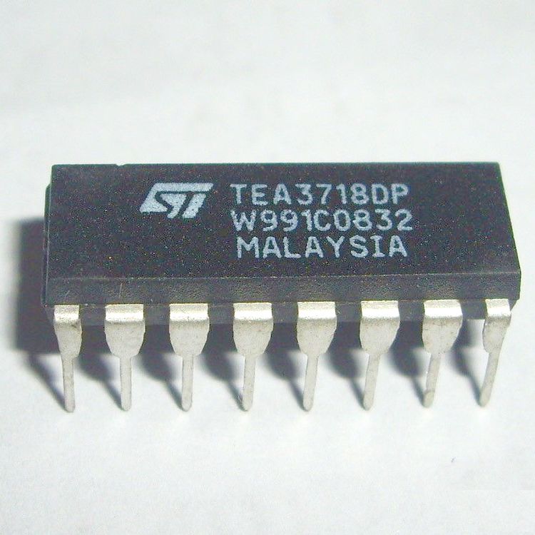 TEA3718DP