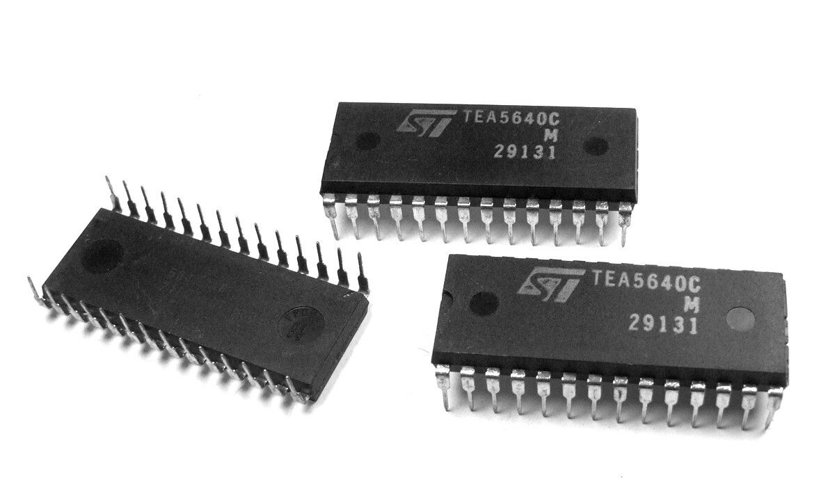 TEA5640C