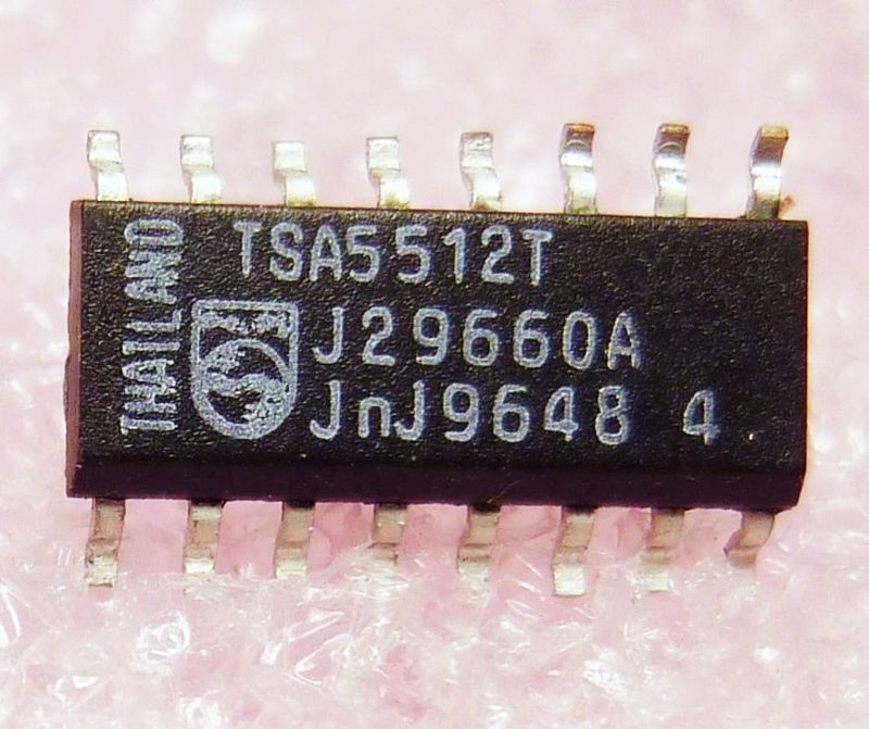 TSA5512T