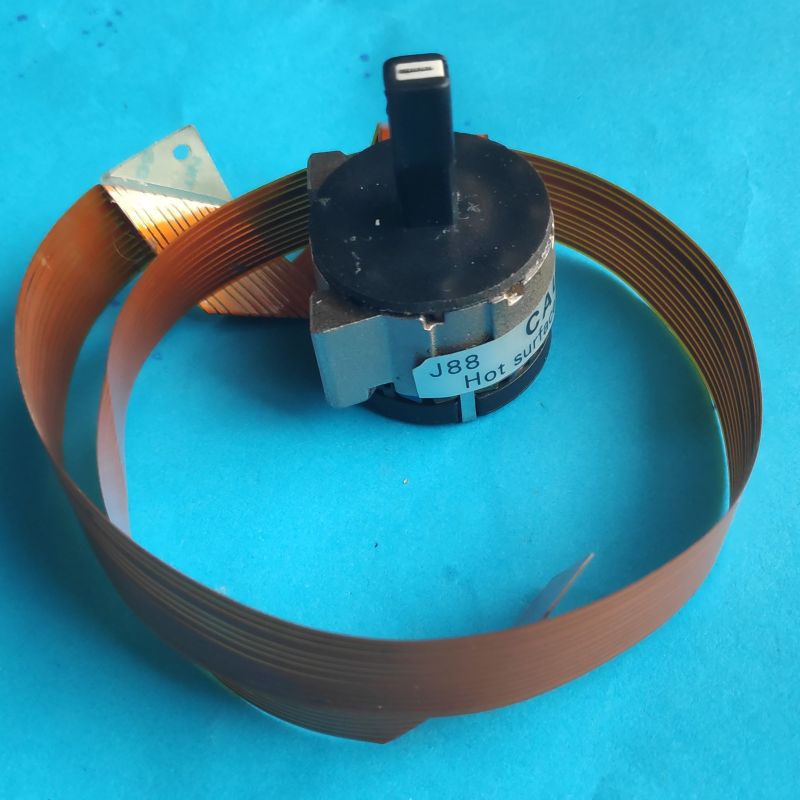 печатающая головка Brother M1709