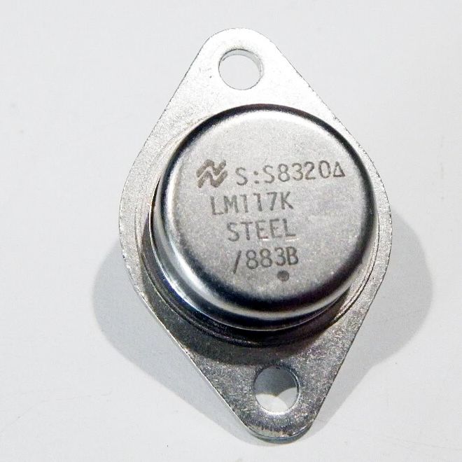 LM117K