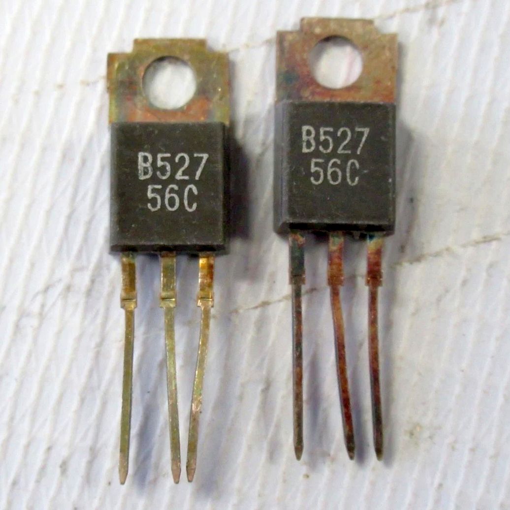 2SB527