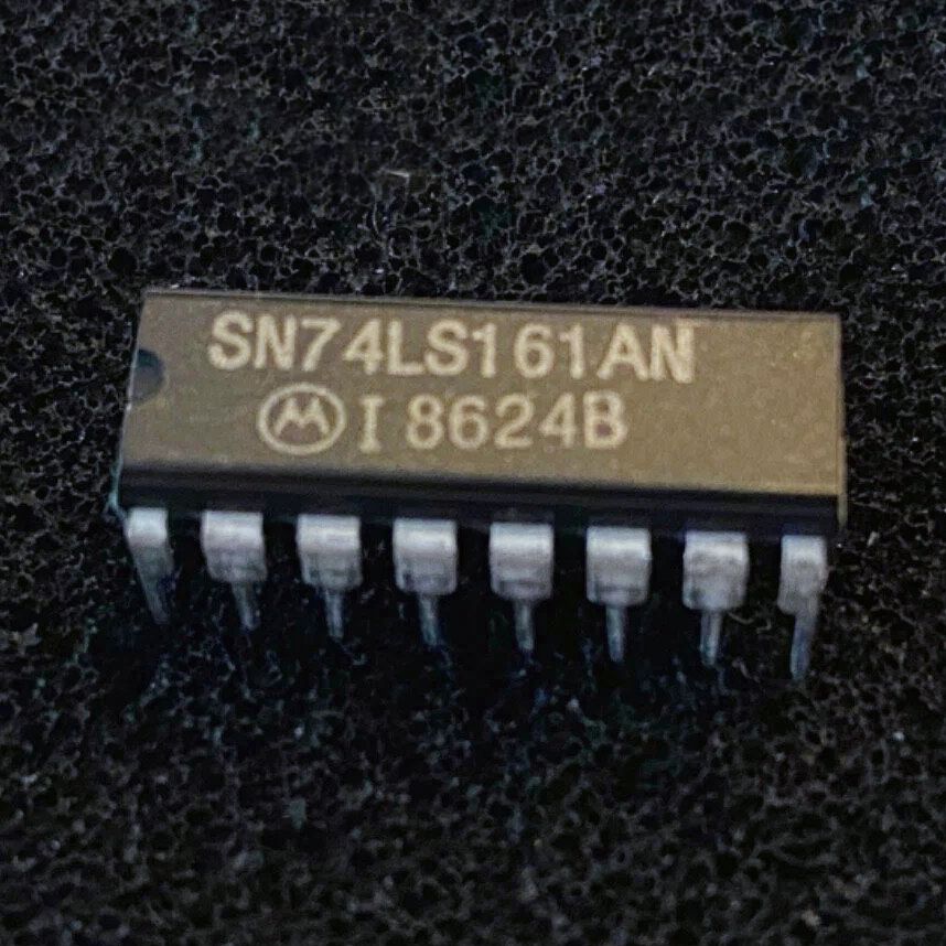 SN74LS161