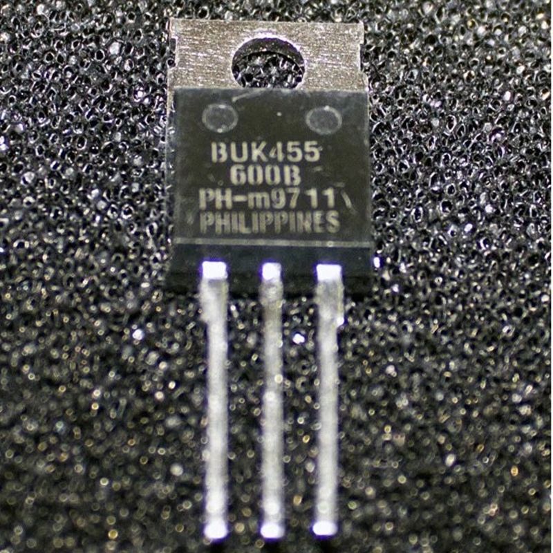 BUK455/600B