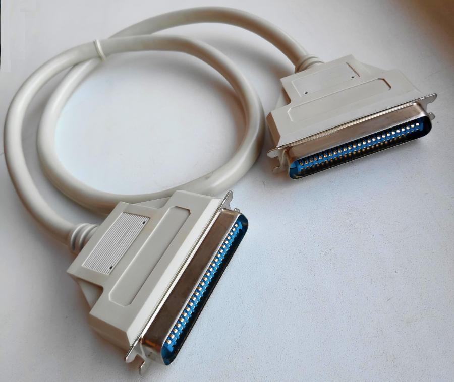 кабель SCSI-I Centronics 50pM - Centronics 50pM, 1.0m