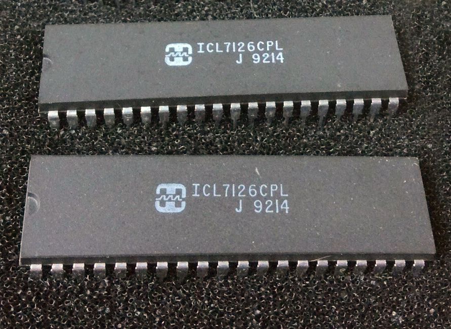 ICL7126CPL