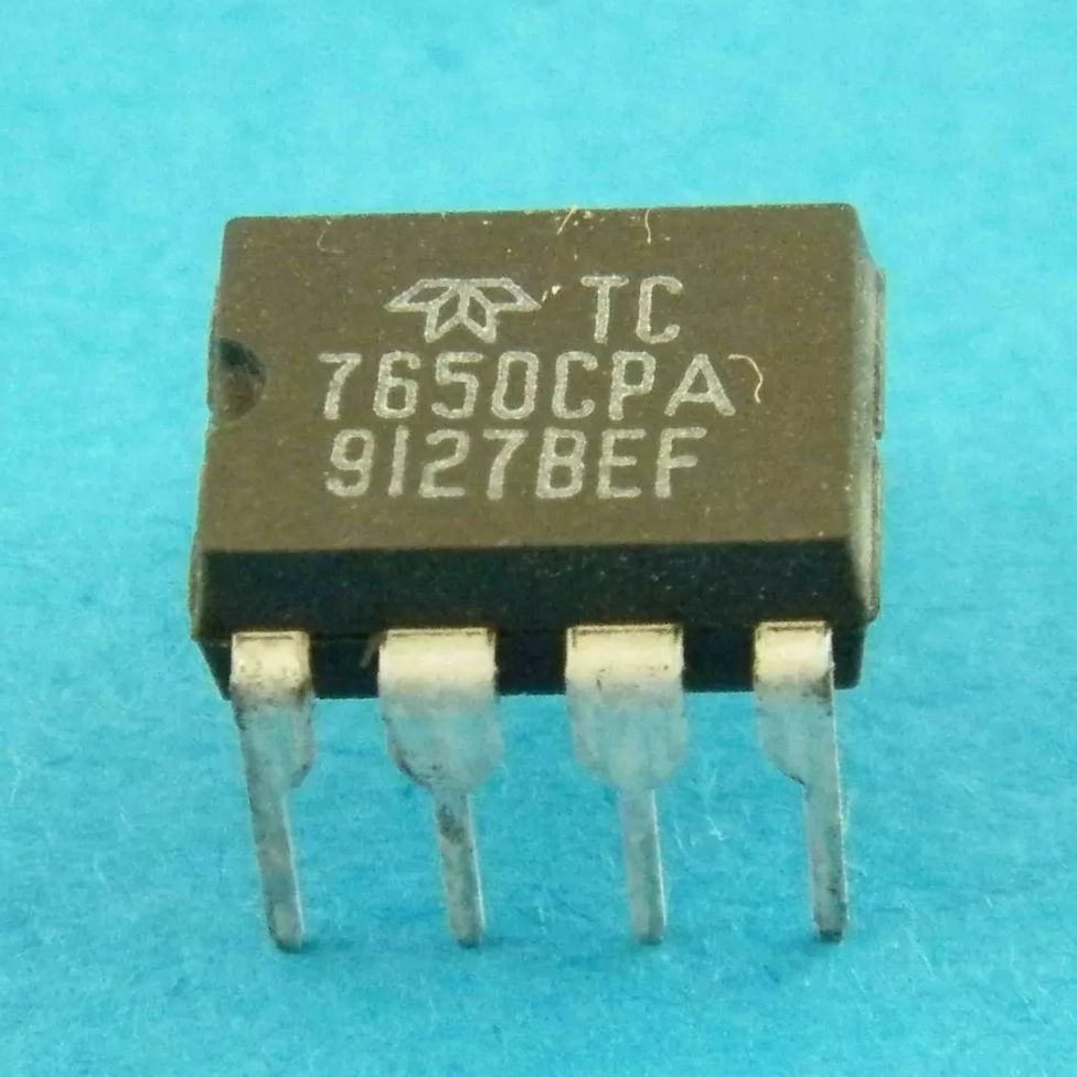 ICL7650CPA