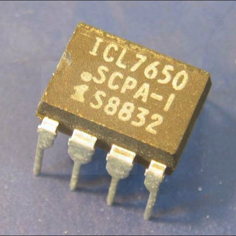 ICL7650SCPA