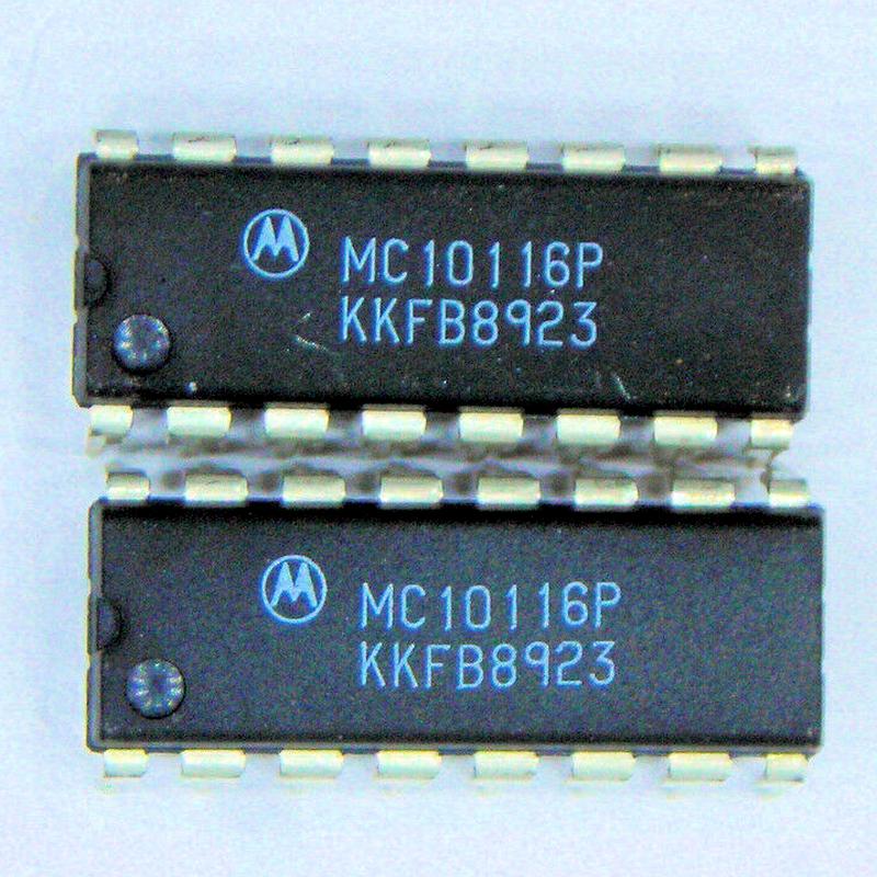 MC10116LDS
