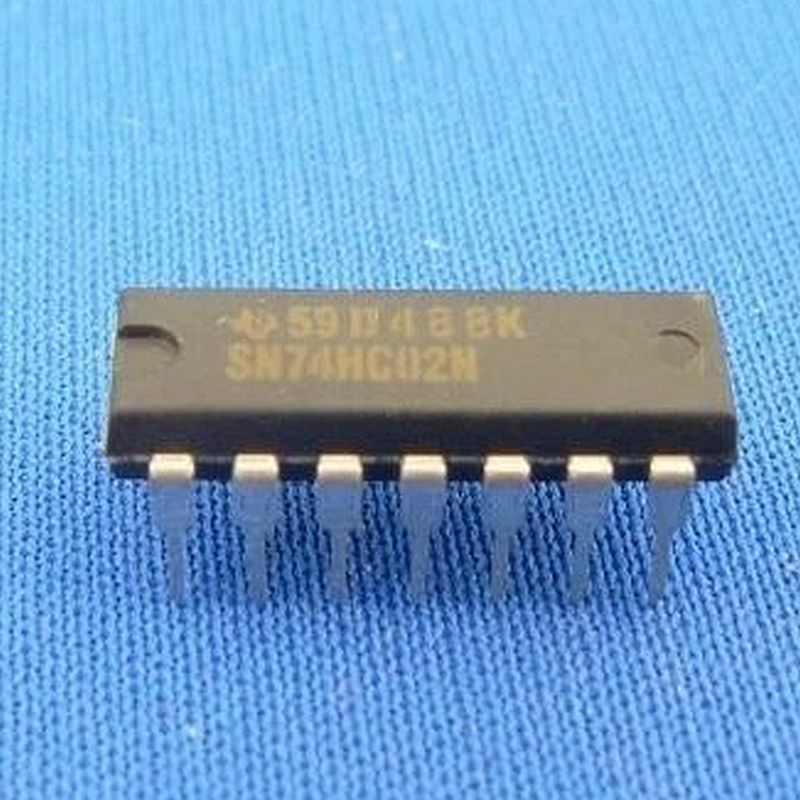 SN74HC02