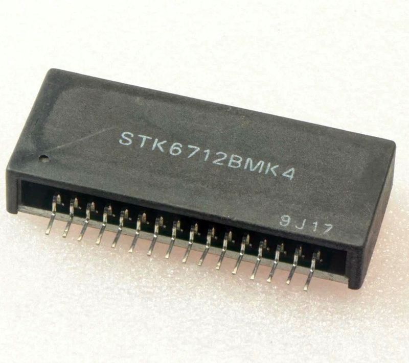 STK6712BMKIV
