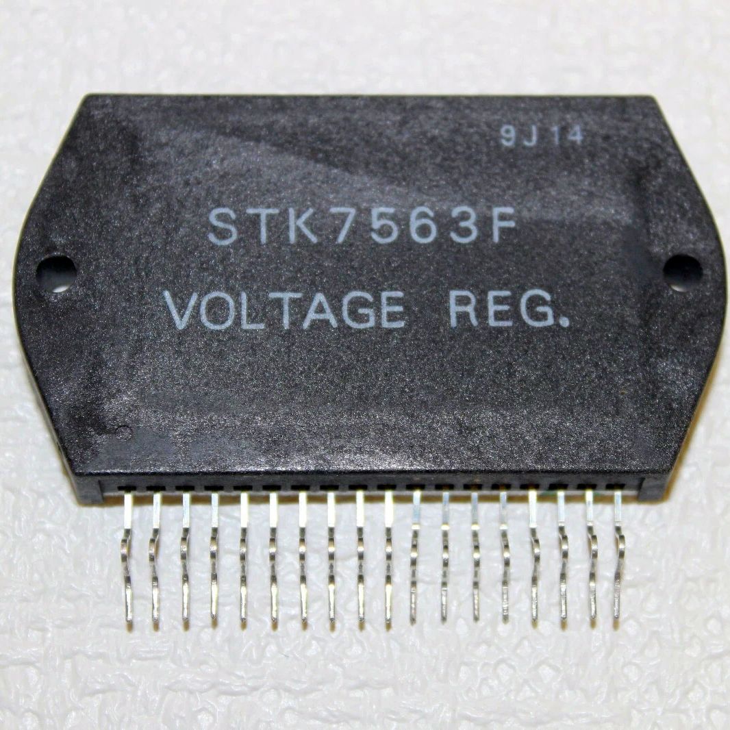 STK7563F