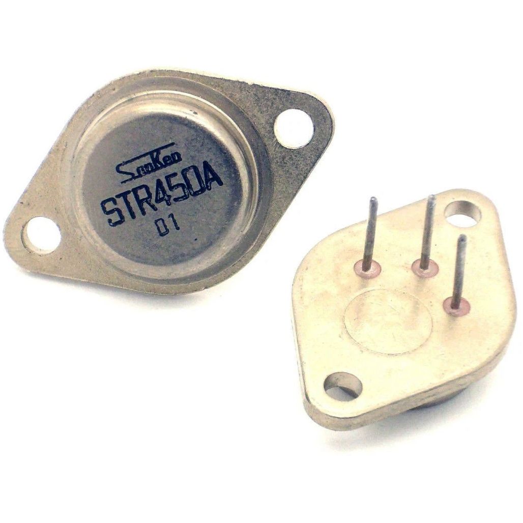 STR450A