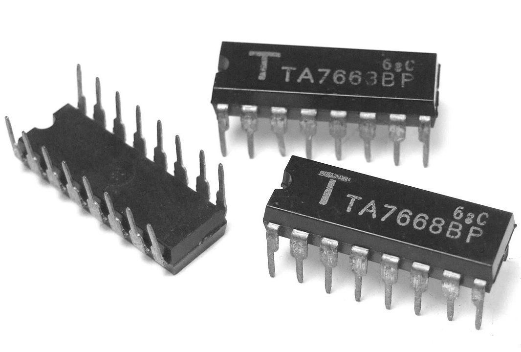 TA7668BP