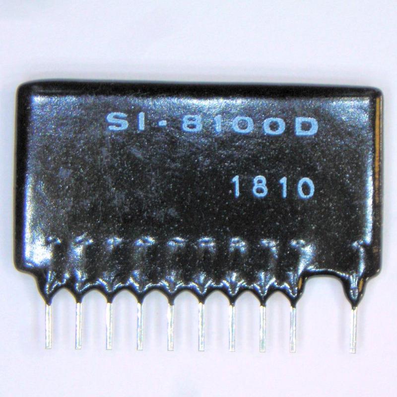 SI8100D