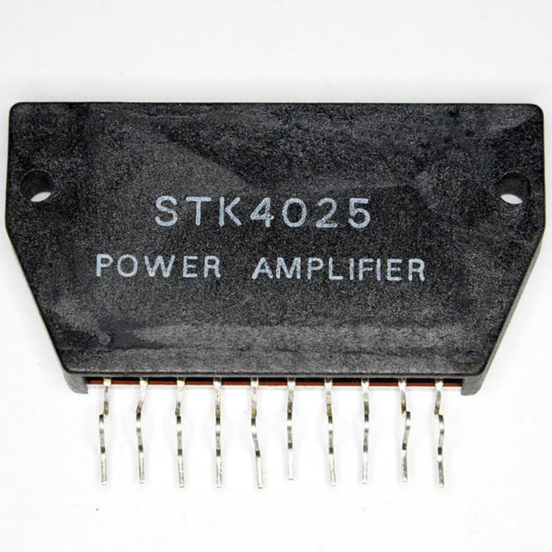 STK4025