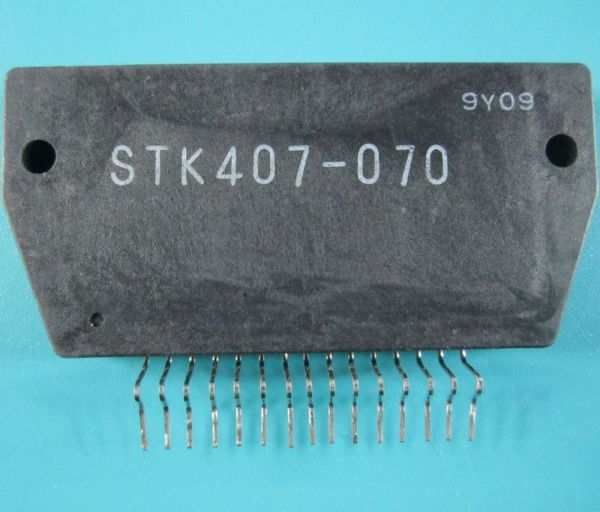 STK407-070