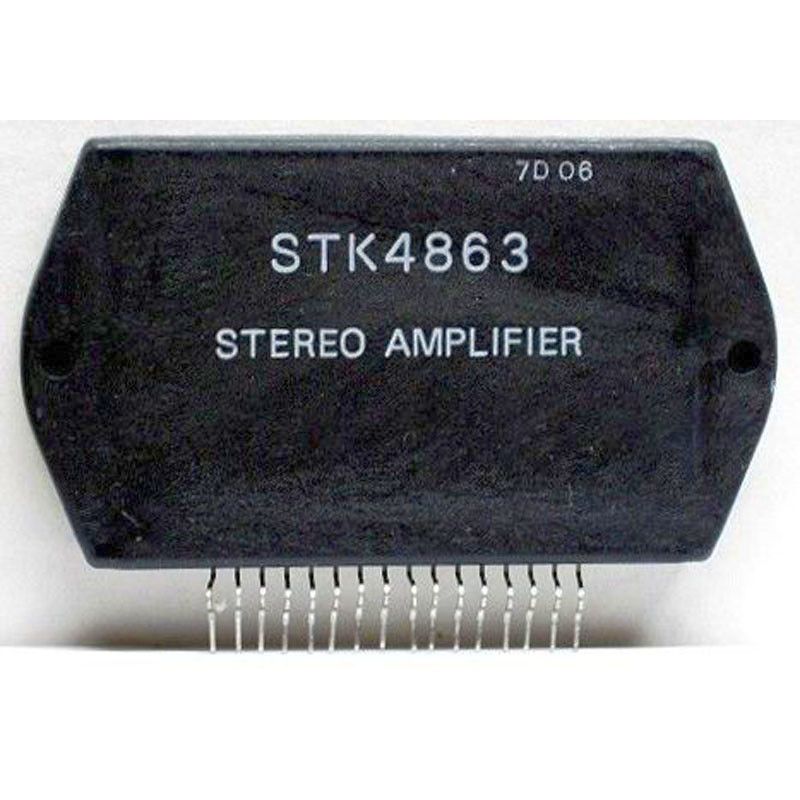 STK4863