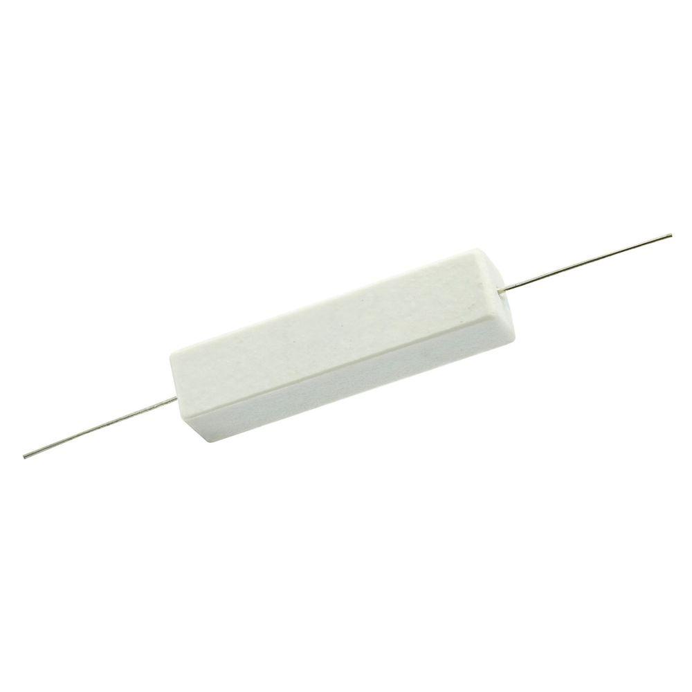 резистор проволочный 17W 330 Ом / &Omega;, аксиальные выводы, керамический
