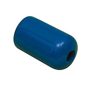 маркер кабельный синего цвета для кабеля 4-8мм