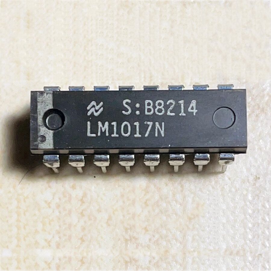 LM1017