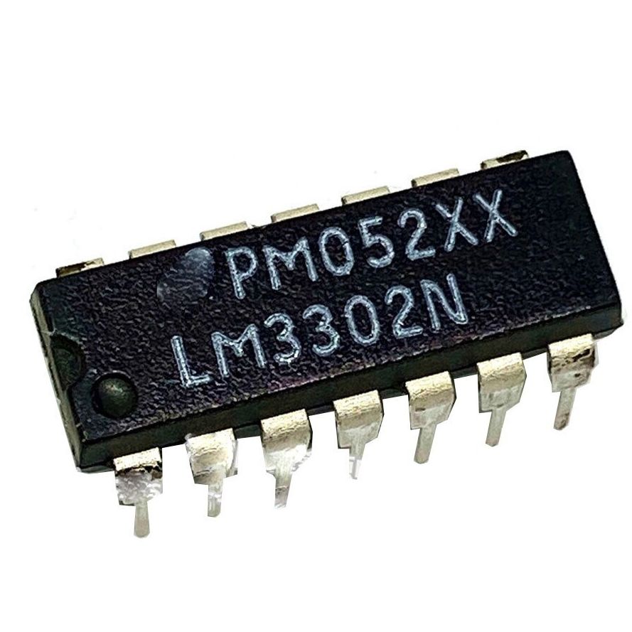 LM3302N
