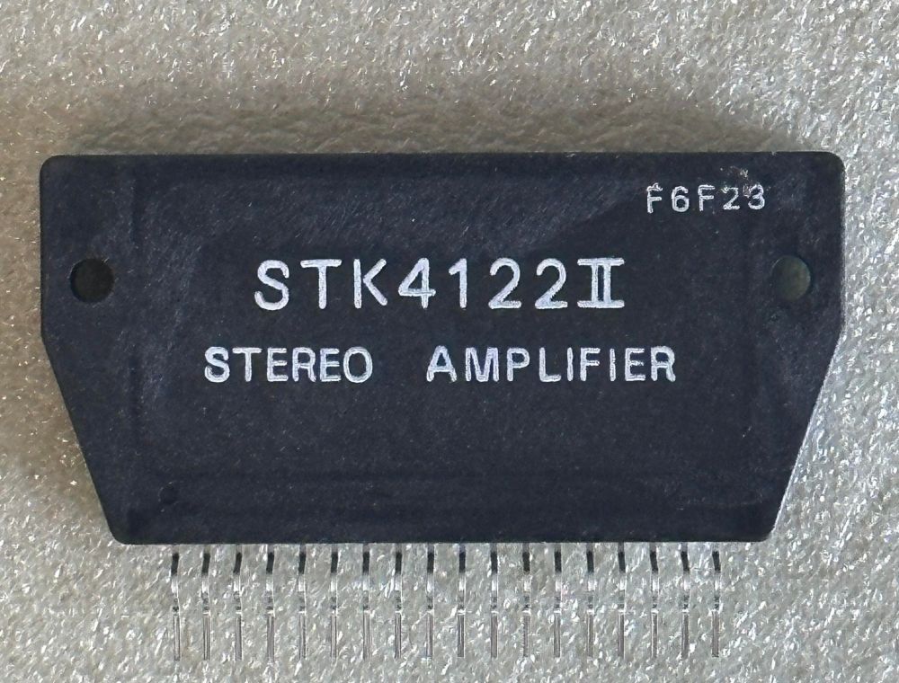 STK4122II