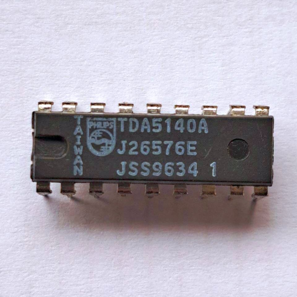 TDA5140A