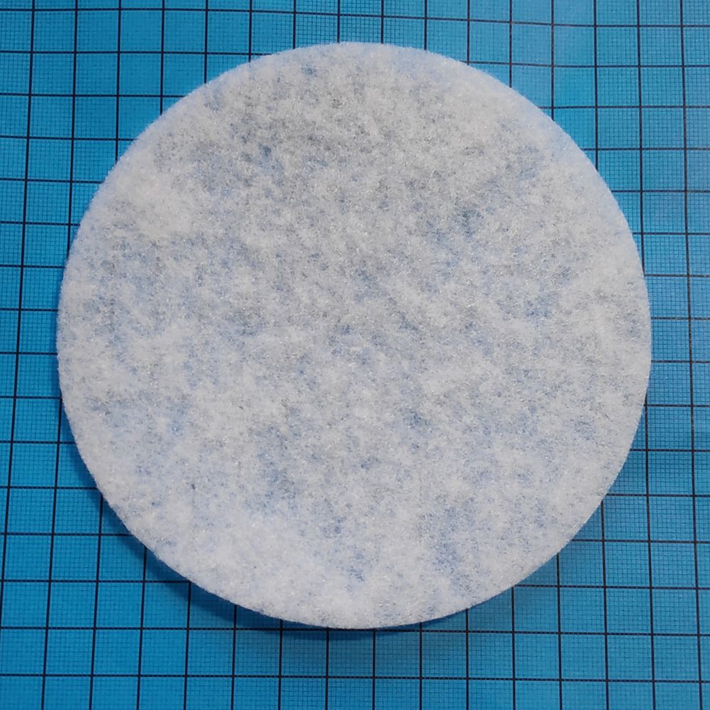 фильтр пылесоса Ø 125mm, 4 штуки