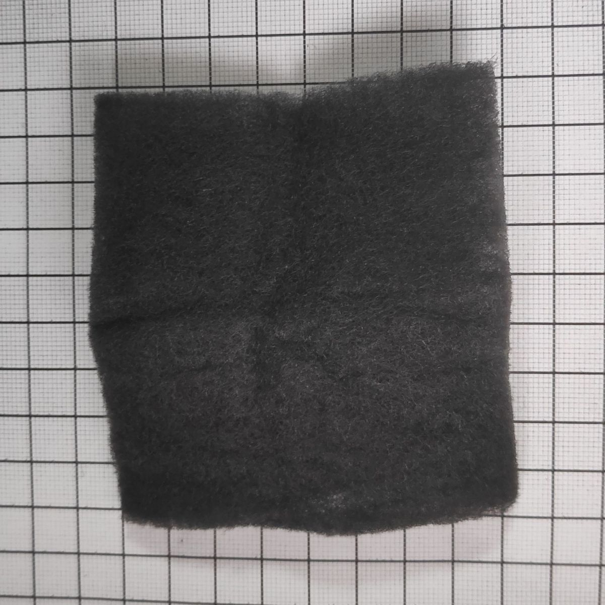 фильтр пылесоса   90 x  75mm, 1 штука