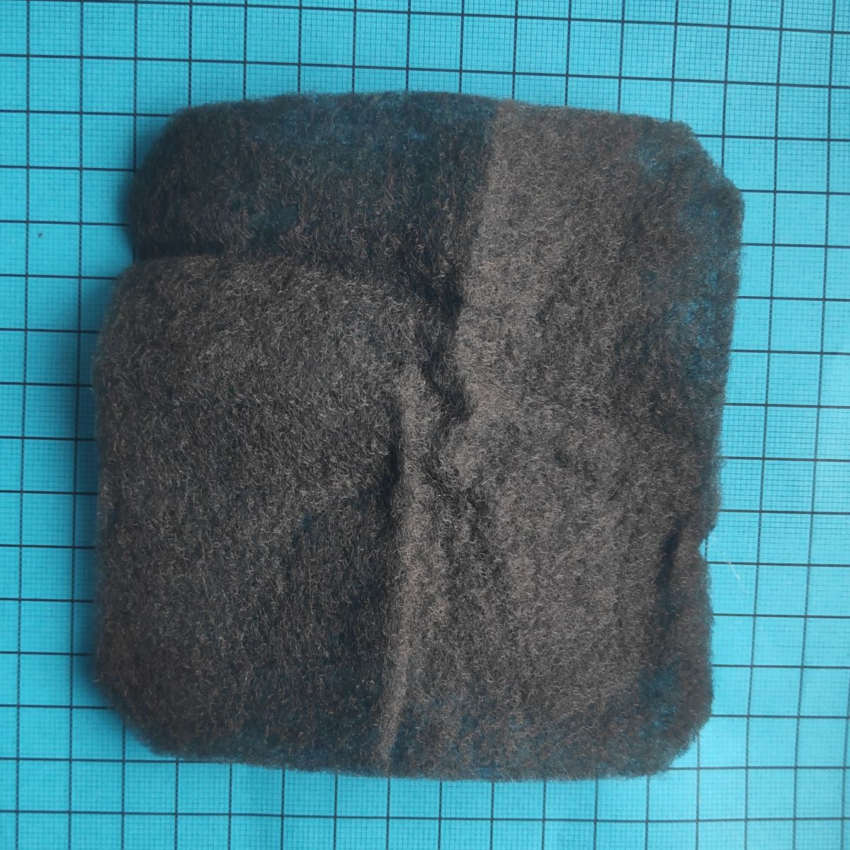 фильтр пылесоса 117 x 114mm, выходной, 1 штука
