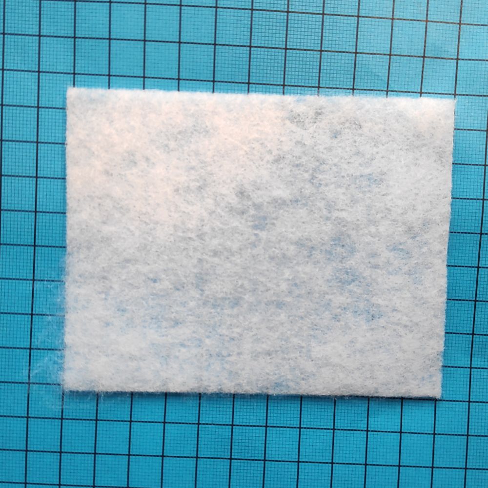 фильтр пылесоса 107 x 82mm, 1 штука