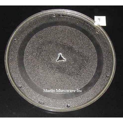 тарелка микроволновой печи 32cm, привод - звезда