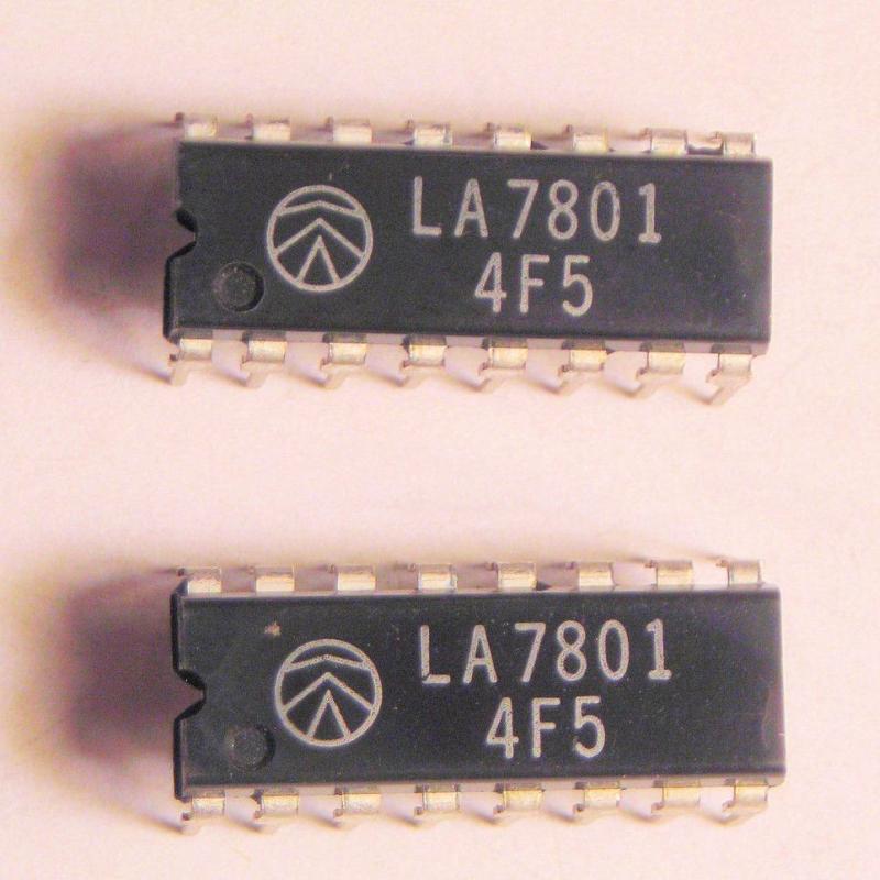 LA7801