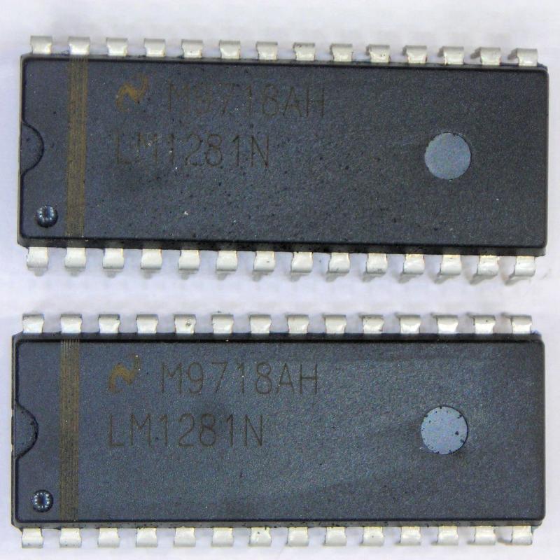 LM1281N